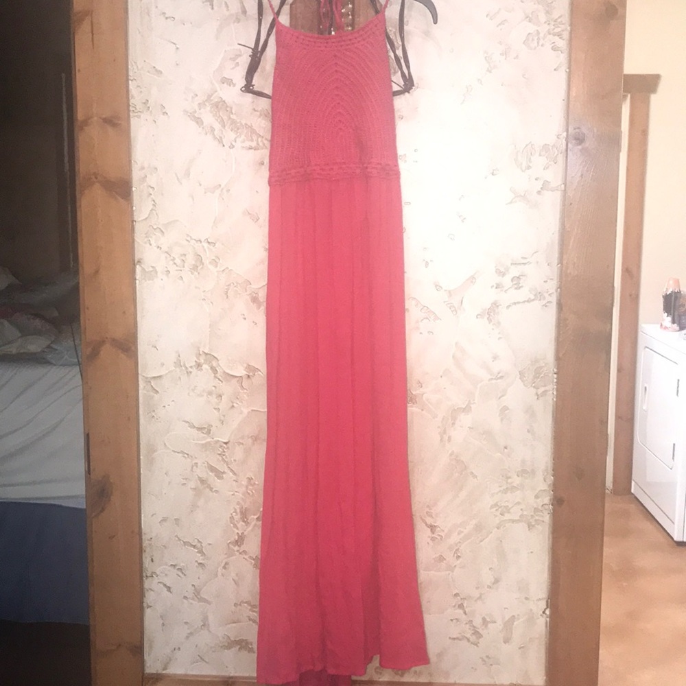 Xtraordinary red kids maxi